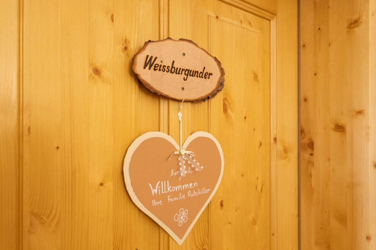 Kreuzwegerhof Nals Lejlighed Eksteriør billede